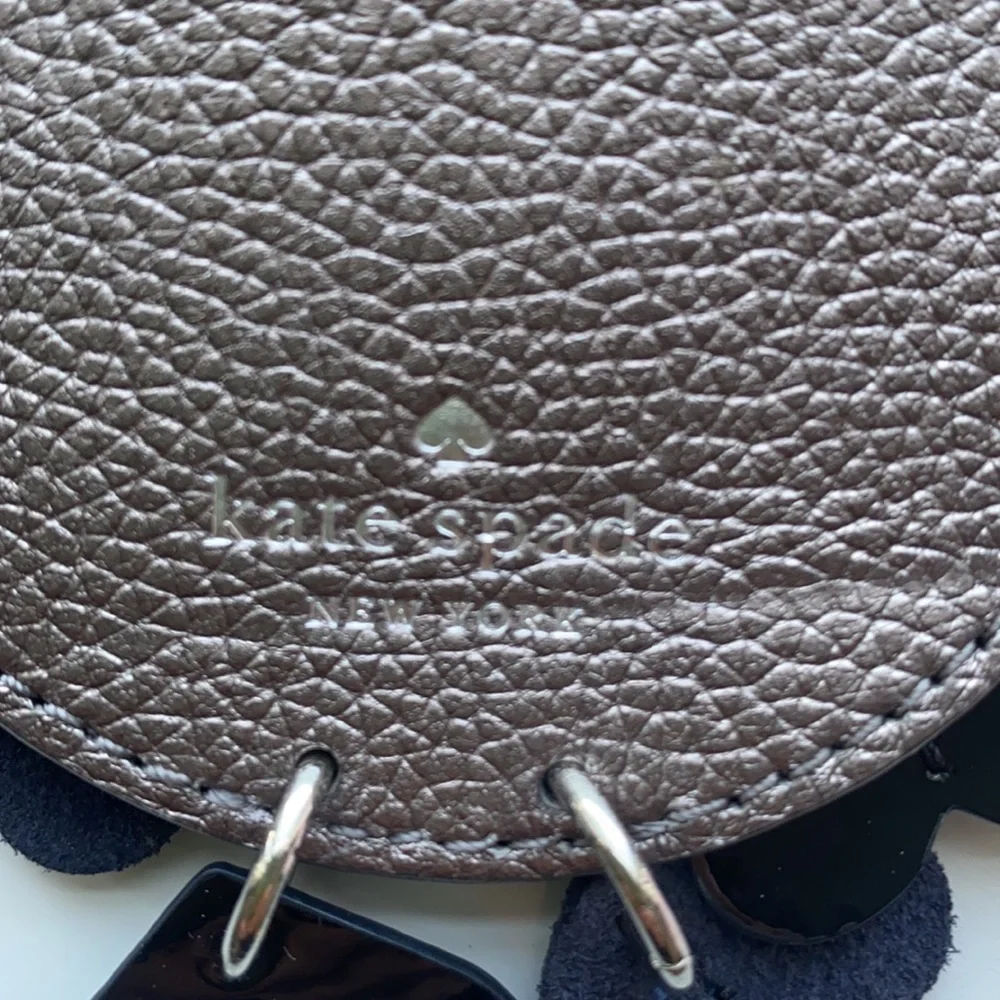 Kate Spade Owl Keychain - Picture 4 of 8